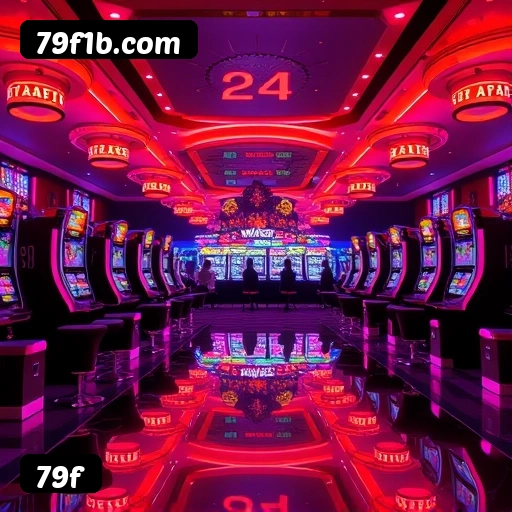 Slots com prêmios 79f